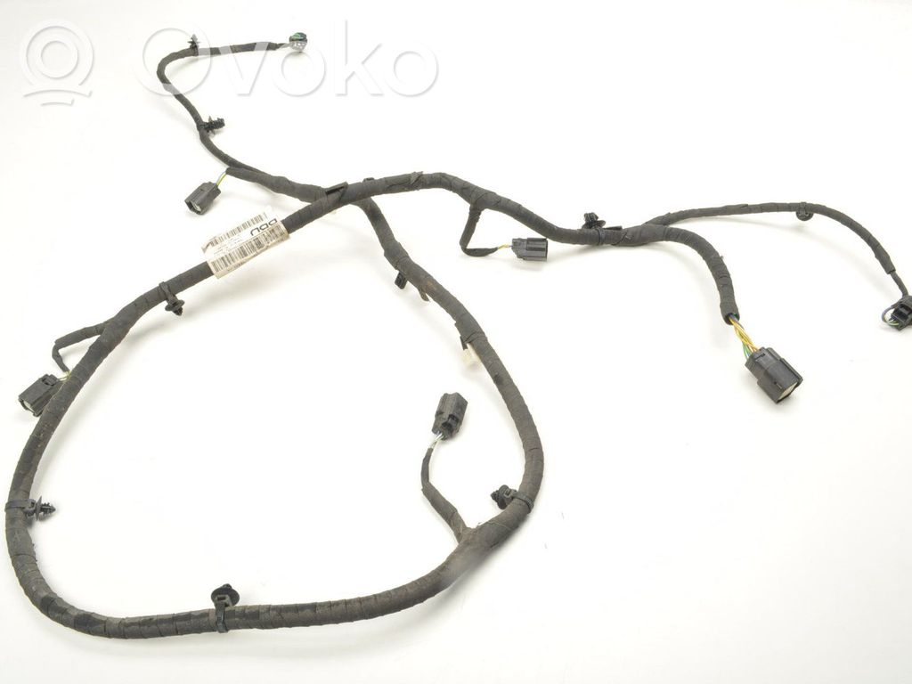 Cableado del sensor de aparcamiento (PDC)   L1TT15K868BBD