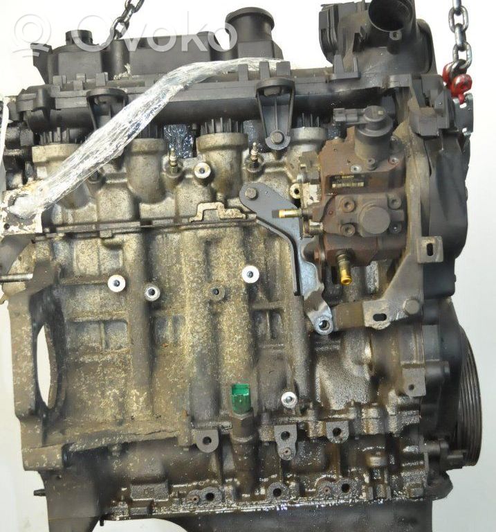 Austauschmotor   8HS,8HX,8HZ