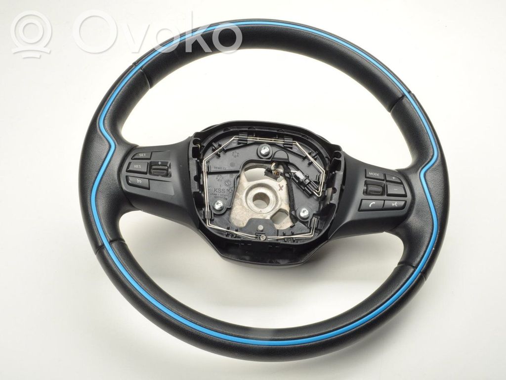 BMW i3 Lenkrad 