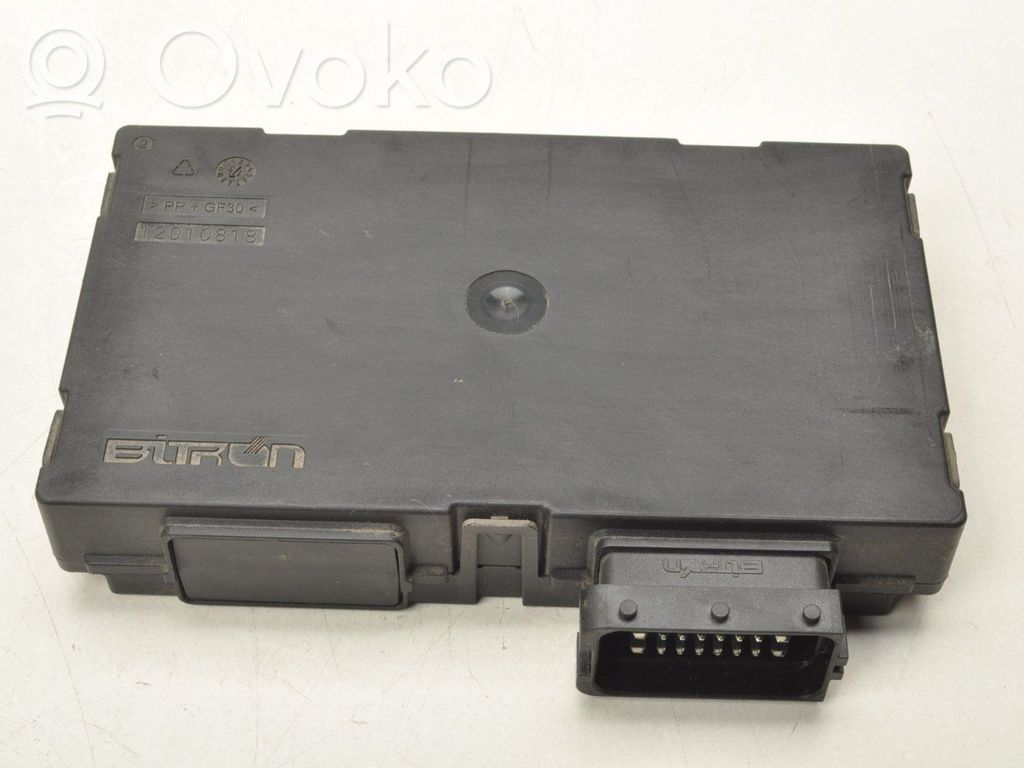 Renault Talisman Seat control module 