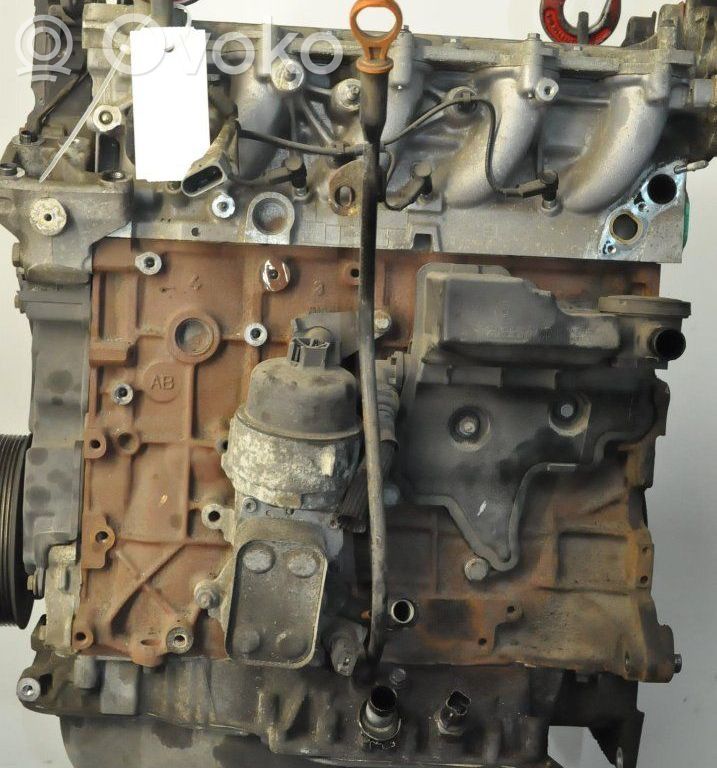 Citroen C4 Grand Picasso Motor completo 