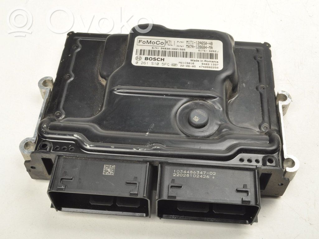 Ford Puma Galios (ECU) modulis 