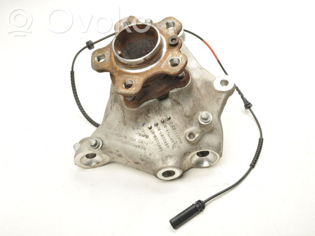 Achsschenkel vorne   6893259,5A16AC6