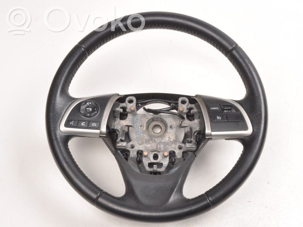 Mitsubishi ASX Volant 