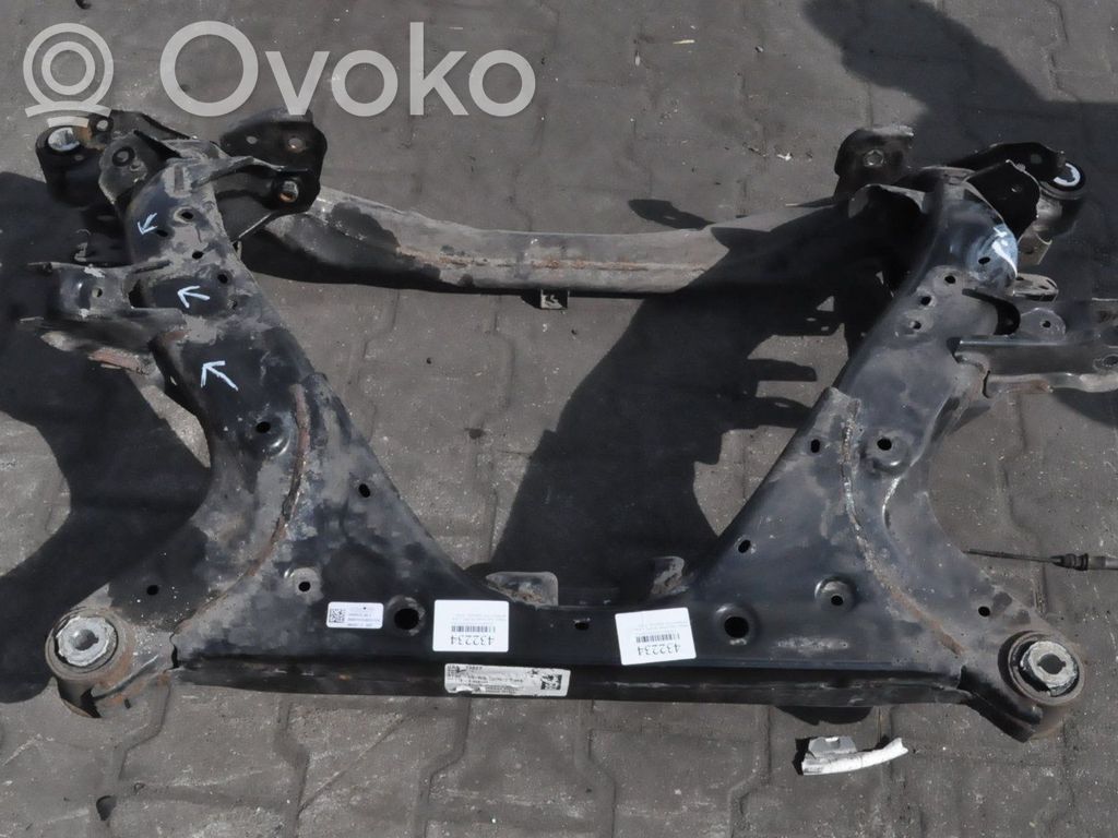 Tesla Model 3 Takajousituksen asennussarja 