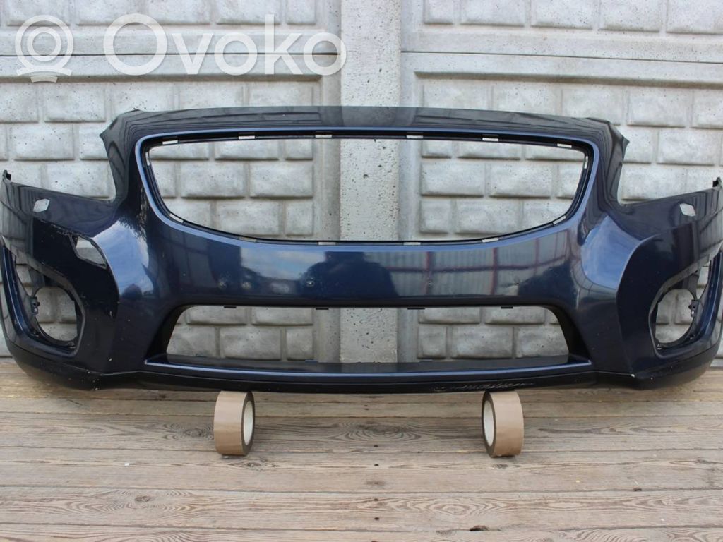 Volvo C30 Front bumper 