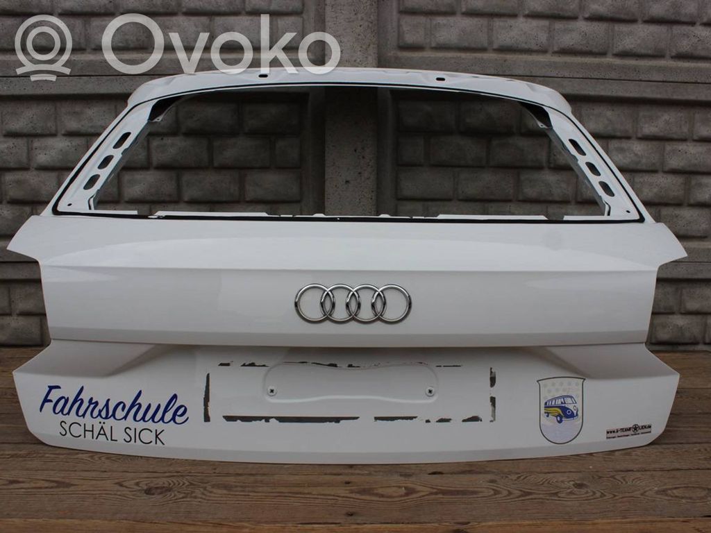 Tailgate/trunk/boot lid   81A827025E,81A827025