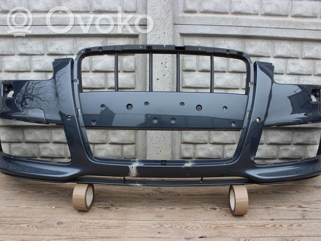 Audi RS6 C6 Front bumper 
