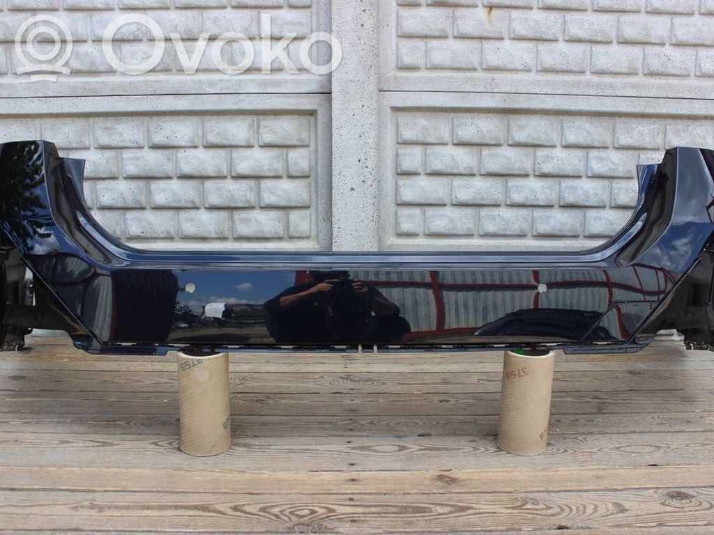 BMW 5 G60 G61 Rear bumper 