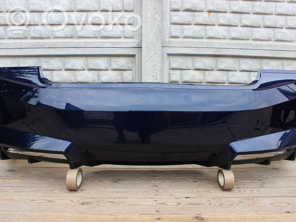 BMW iX Бампер 