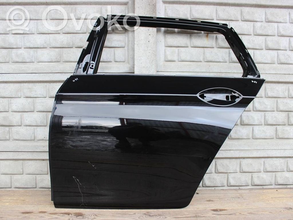 BMW 5 F10 F11 Drzwi tylne 