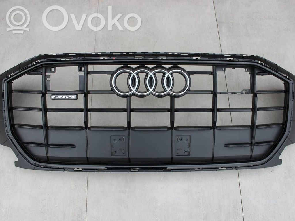 Audi Q8 Etusäleikkö 