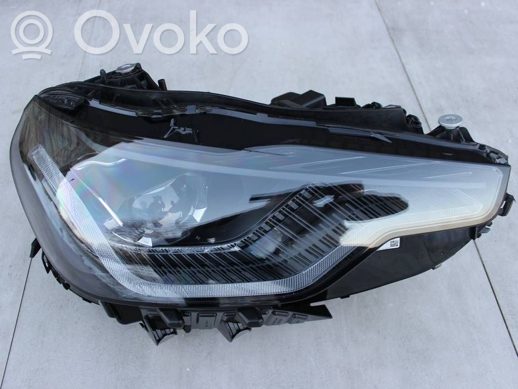 Headlight/headlamp   5A3DC8605