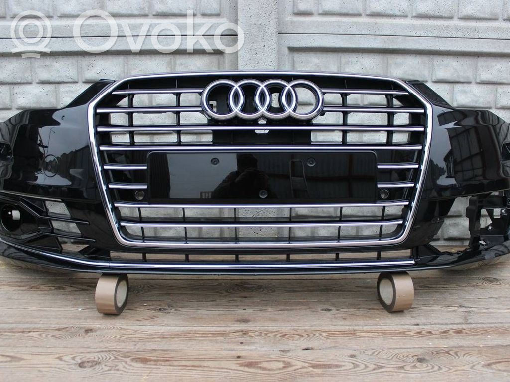 Front bumper   4G0807437S