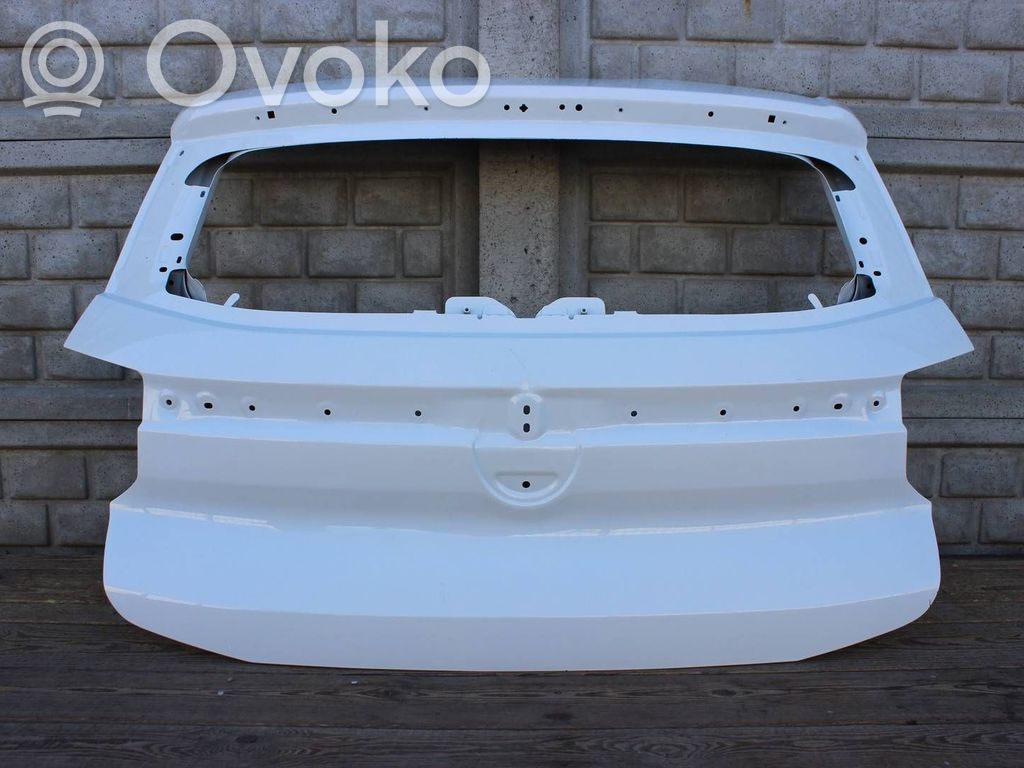 Citroen C3 Tailgate/trunk/boot lid 