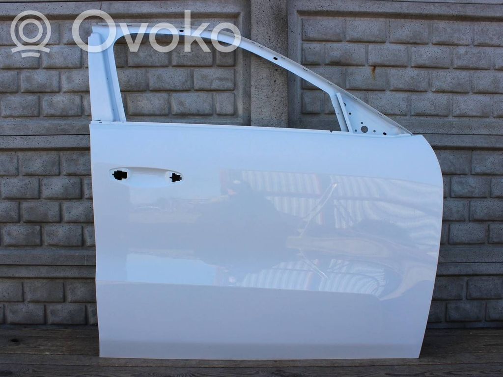 Citroen C3 Durvis 