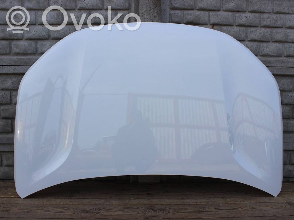 Citroen C3 Konepelti 