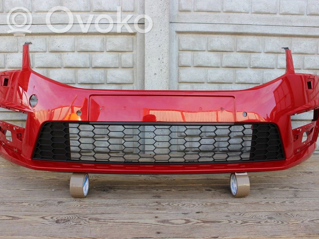Front bumper   5E0807221AA
