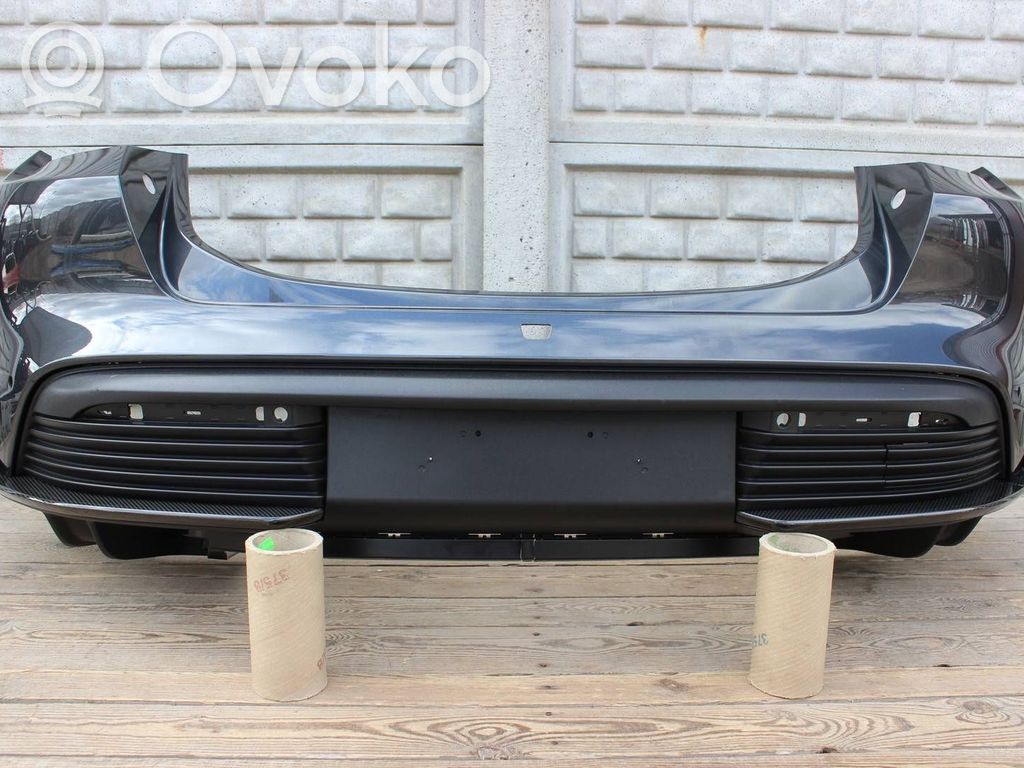 Porsche Taycan 9J1 Zderzak tylny 