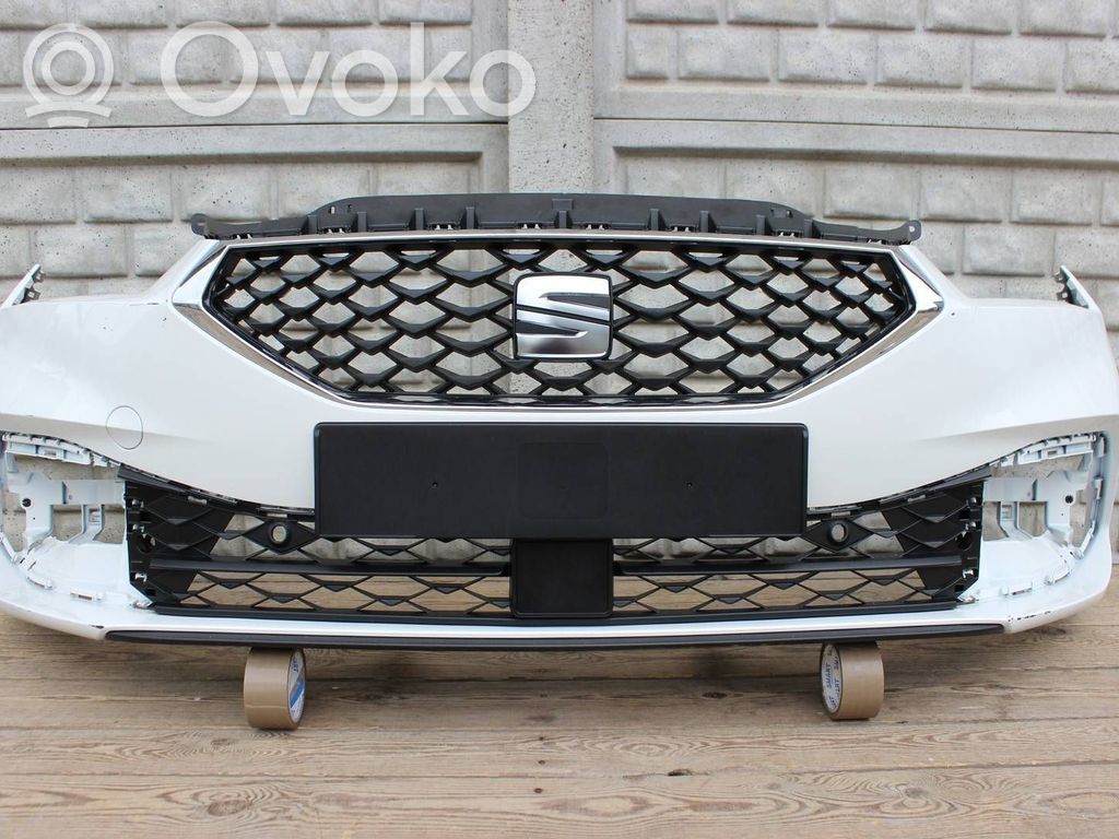 Seat Leon IV Front bumper 