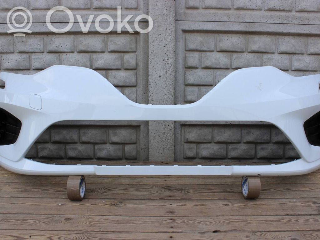 Renault Clio V Front bumper 