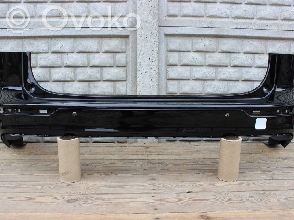 Volvo V60 Бампер 