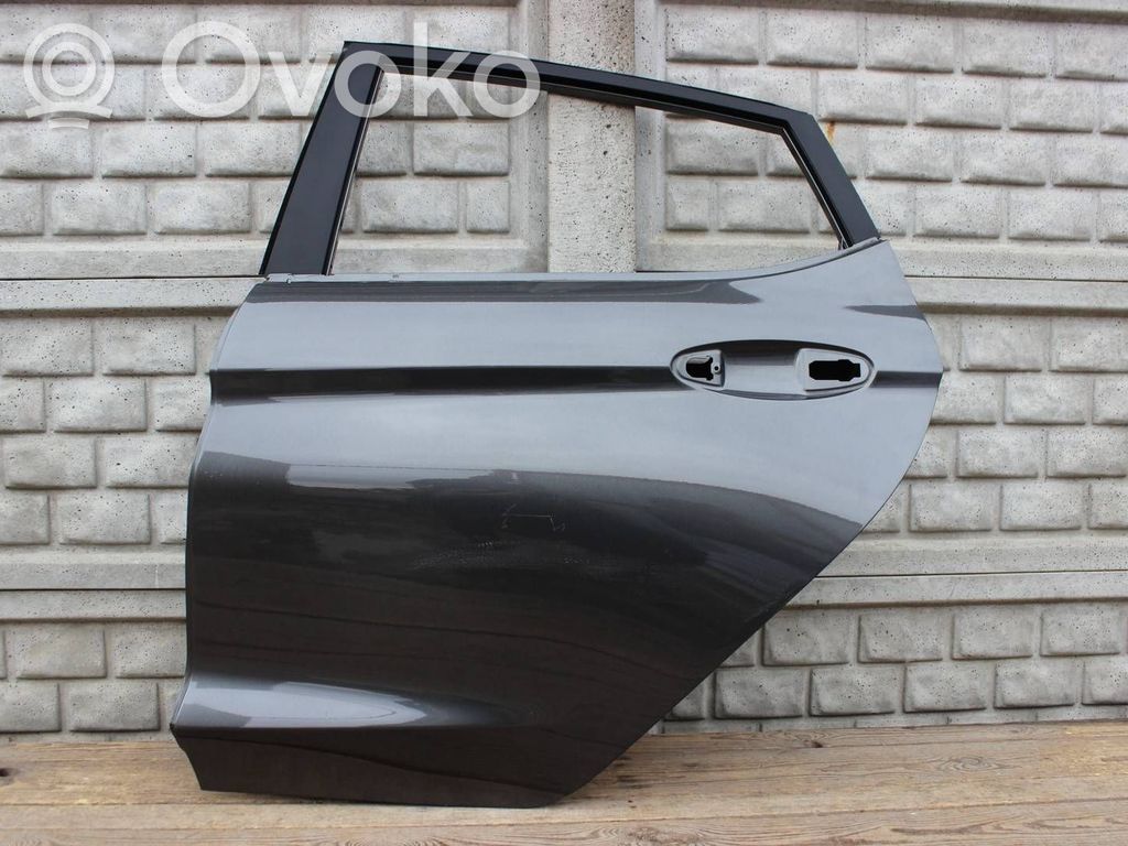 Ford Fiesta Puerta trasera 