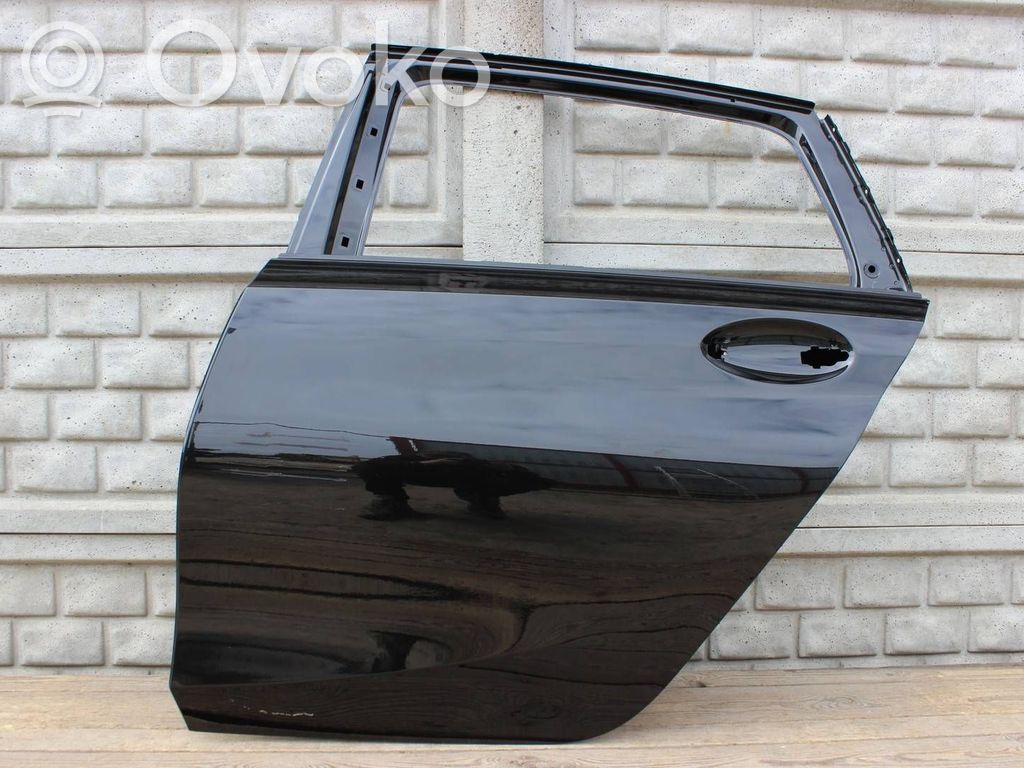 BMW 3 G20 G21 Drzwi tylne 