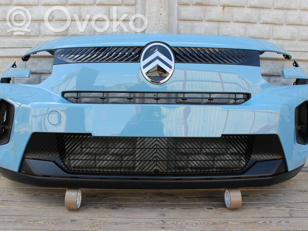 Front bumper   9856486680