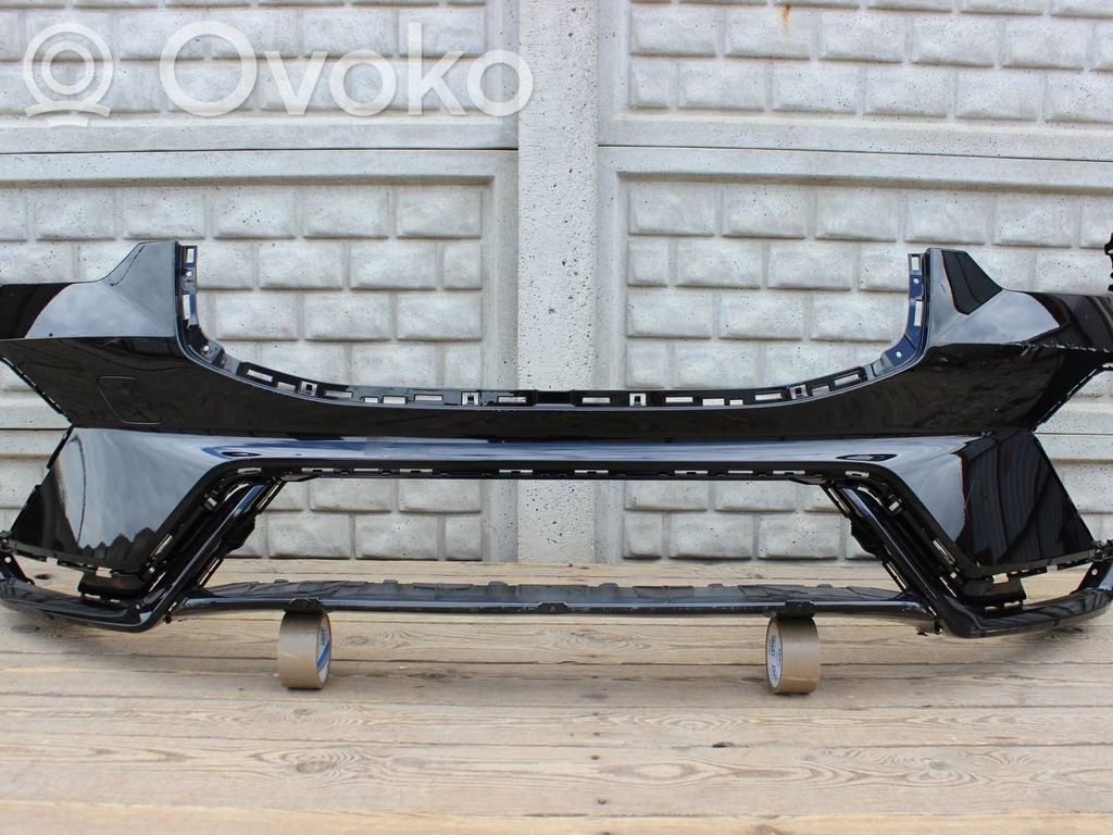 Volvo XC60 Front bumper 