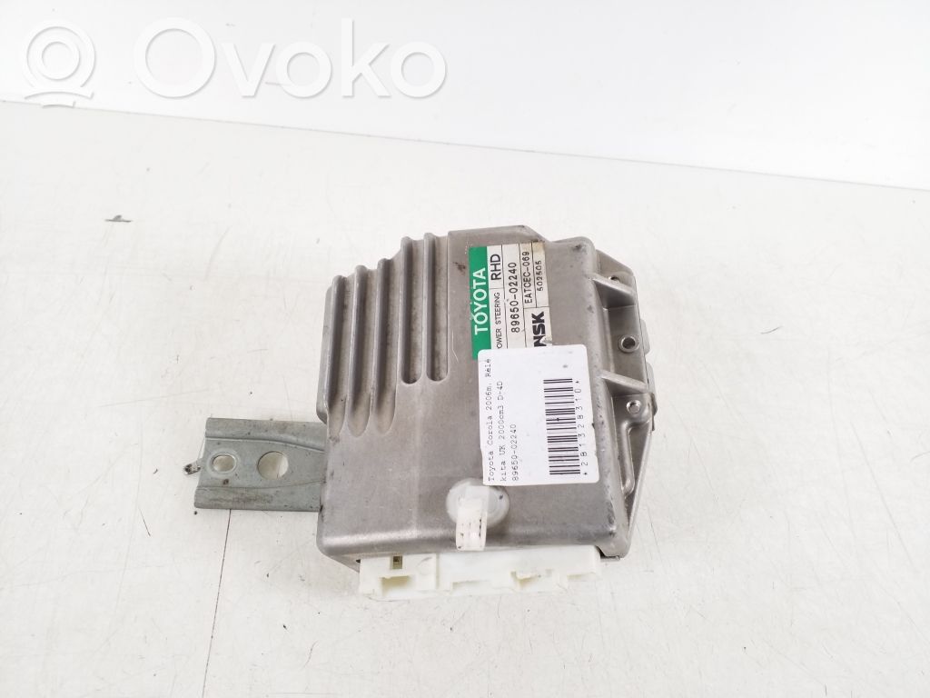 Toyota Corolla E120 E130 Power steering control unit/module 