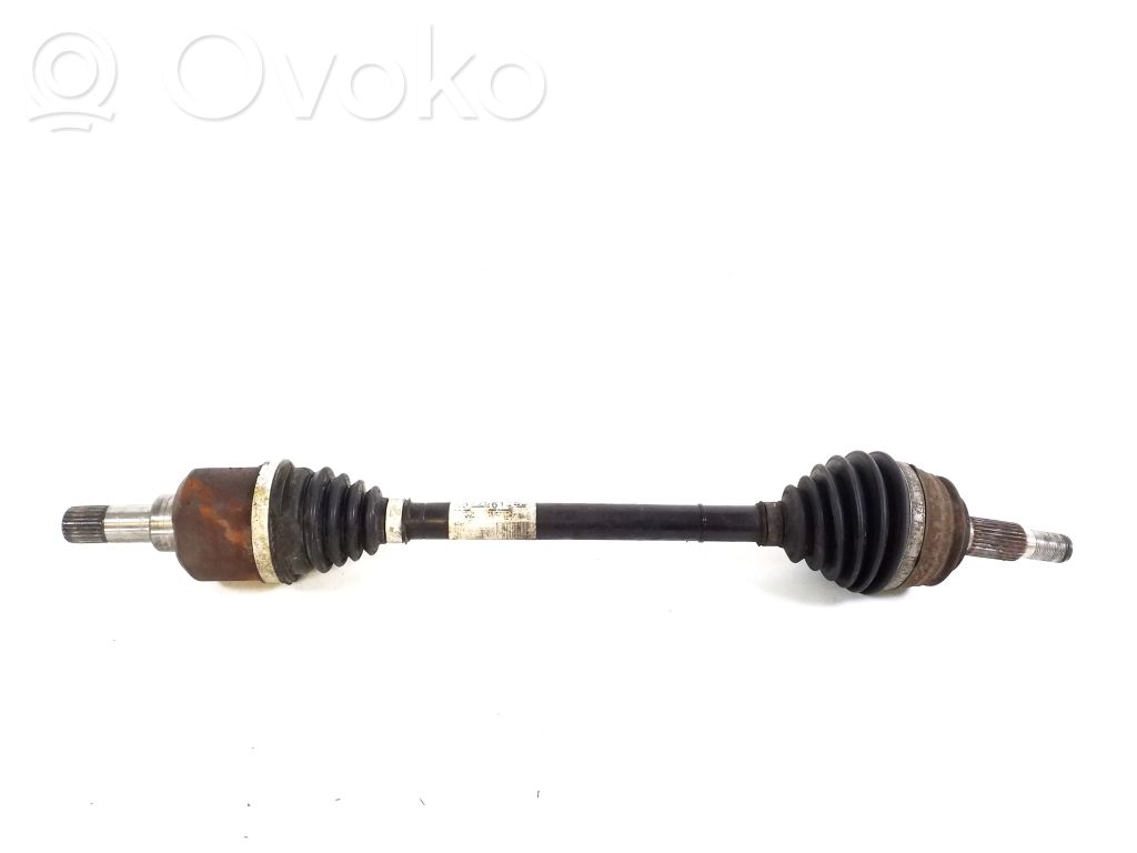 Front driveshaft   9677561480