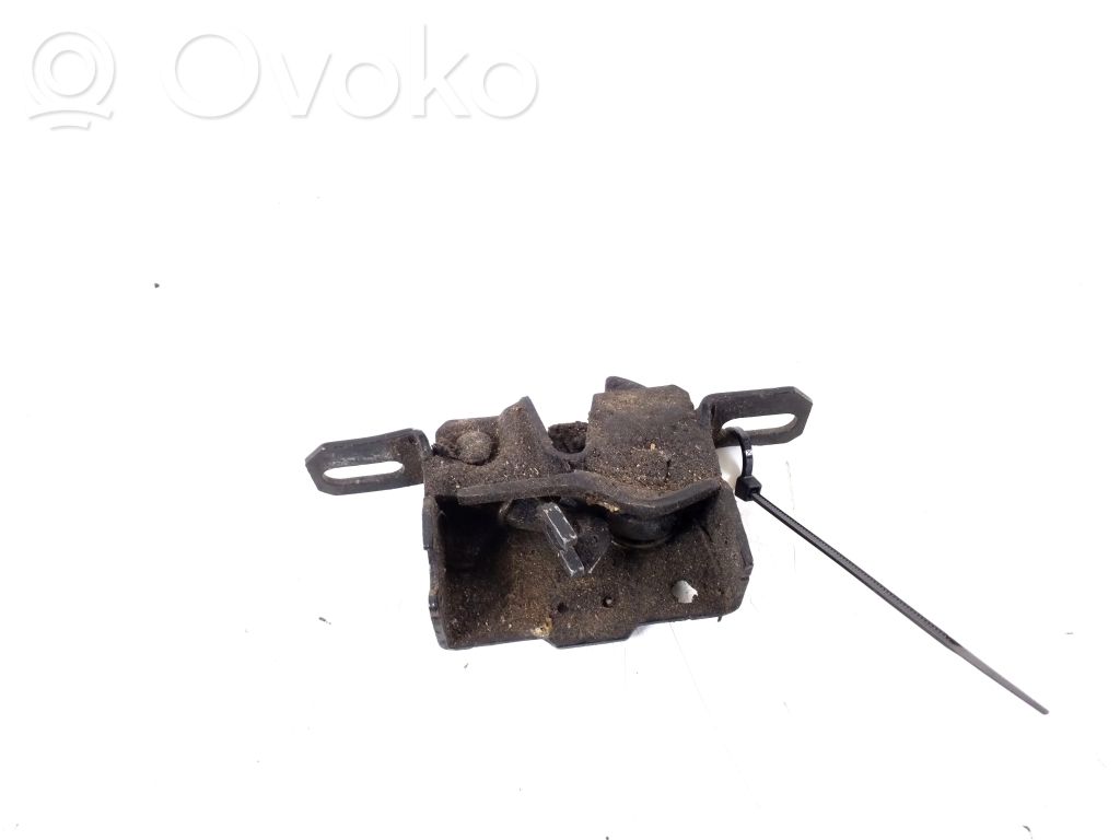 Audi A8 S8 D3 4E Engine bonnet (hood) release handle 