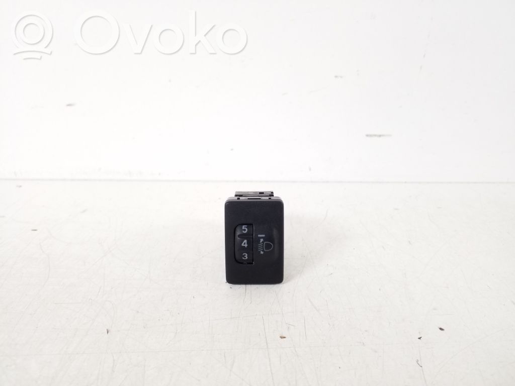 Toyota Urban Cruiser (XP110) Light switch 