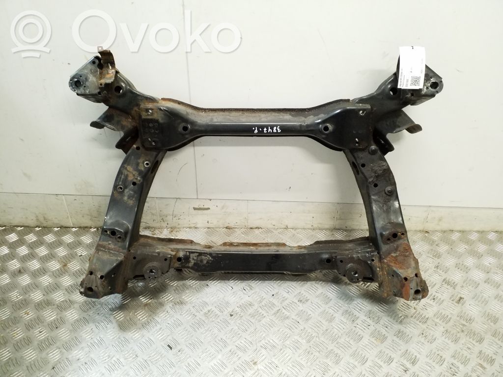 Jaguar XF X250 Front subframe 