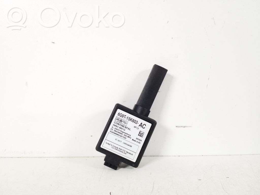 Jaguar XF X250 Antena (GPS antena) 