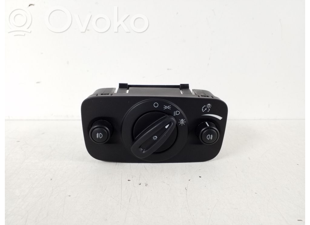 Ford Mondeo MK IV Light switch 