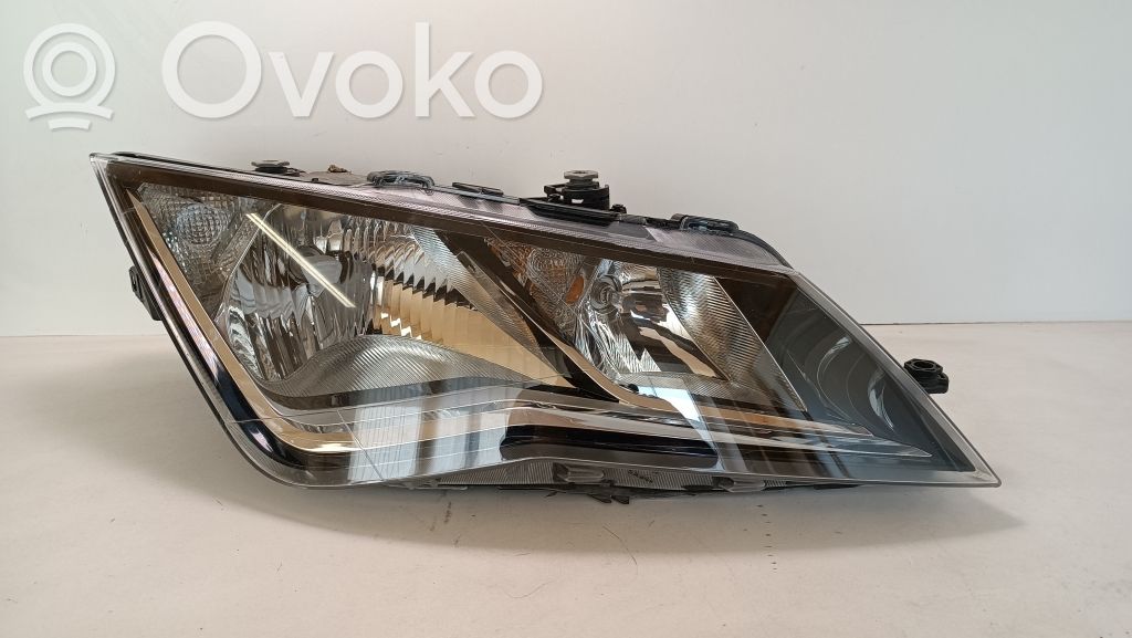 Seat Leon (5F) Scheinwerfer 