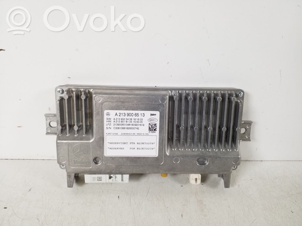 Mercedes-Benz E W213 Parking PDC control unit/module 