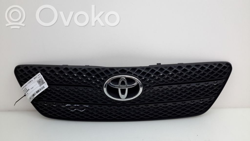 Toyota Corolla E120 E130 Etusäleikkö 