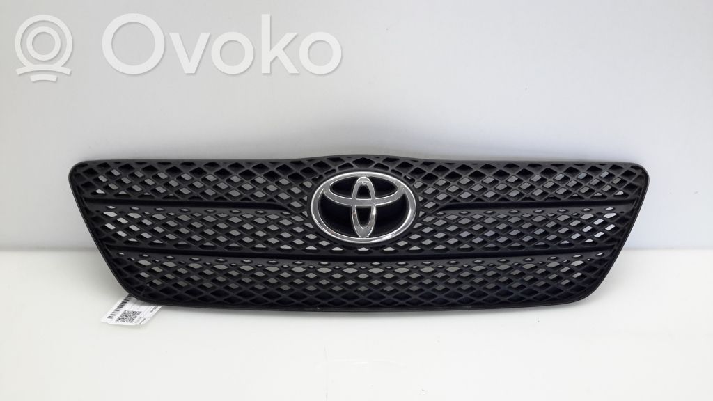 Toyota Corolla E120 E130 Etusäleikkö 