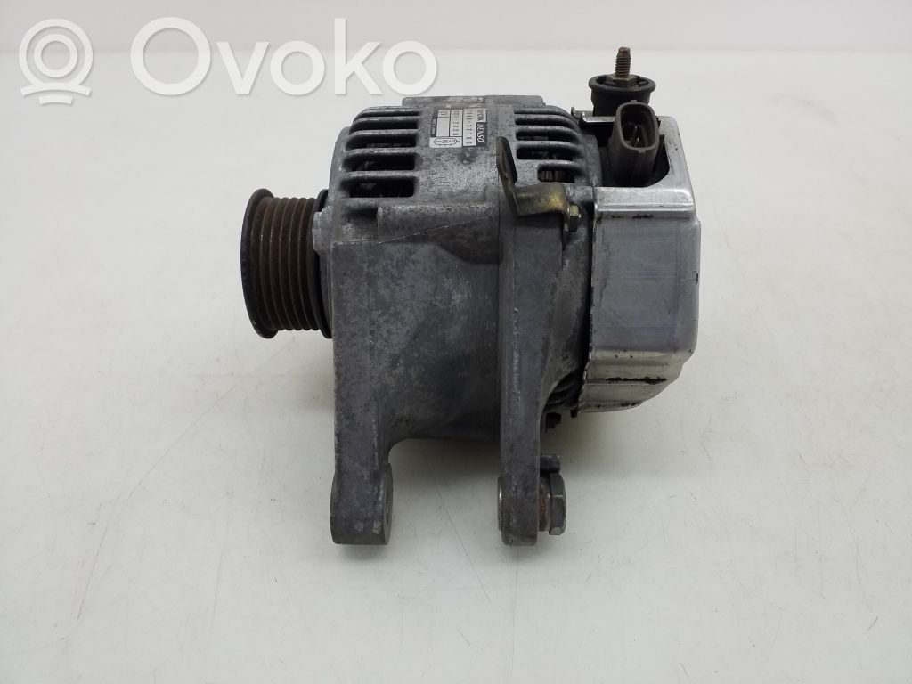 Toyota Corolla Verso E121 Ģenerators 