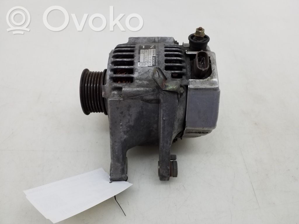 Toyota Corolla Verso E121 Ģenerators 