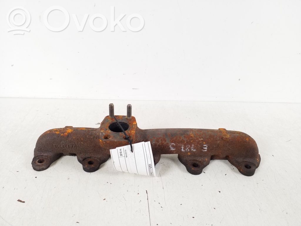 Volvo V50 Pakosarja 