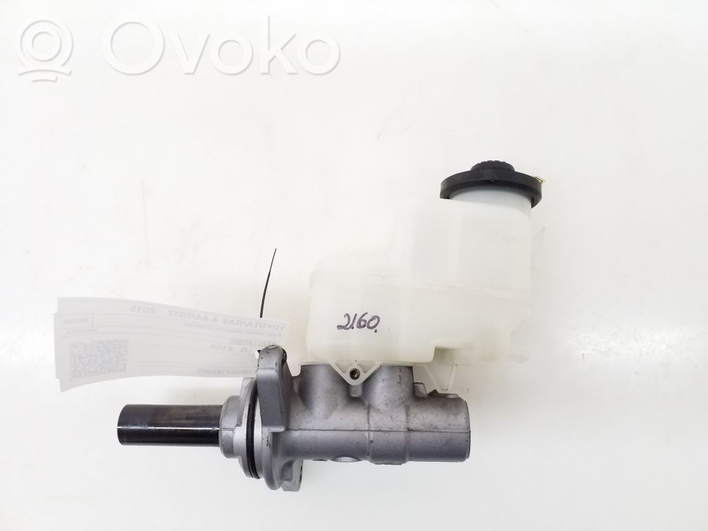 Toyota RAV 4 (XA40) Główny cylinder hamulca 