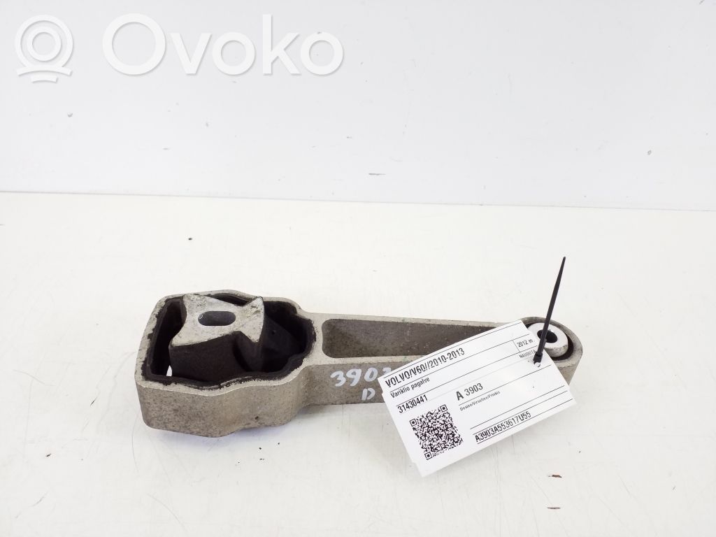 Engine mount bracket   31430441