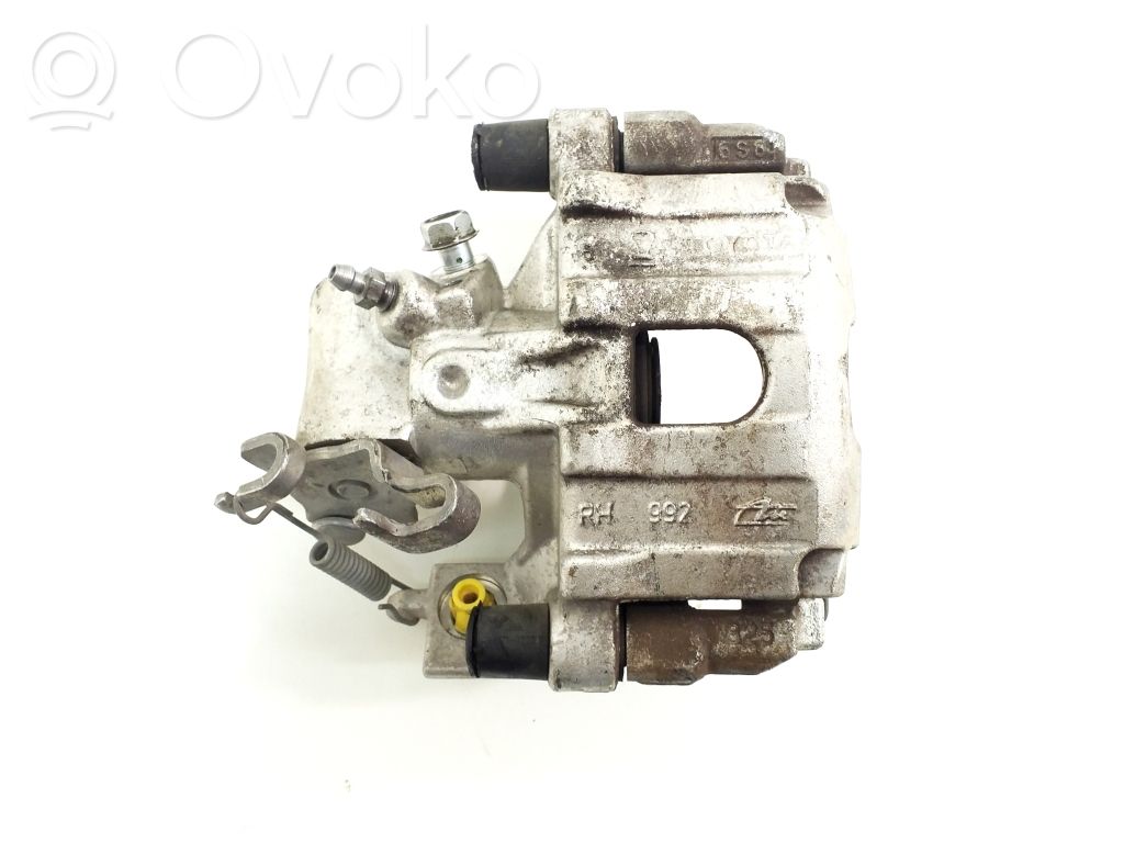 Toyota Yaris Tylny zacisk hamulcowy 