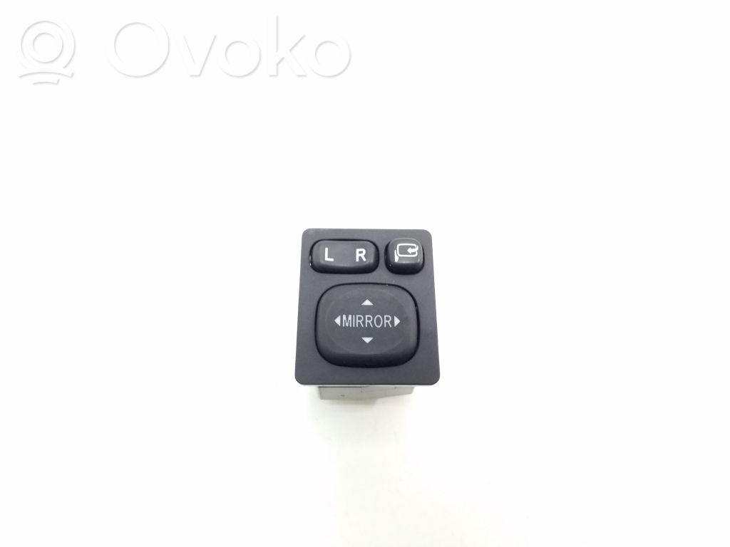 Toyota Verso Wing mirror switch 