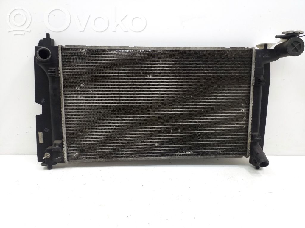 Toyota Corolla E120 E130 Coolant radiator 