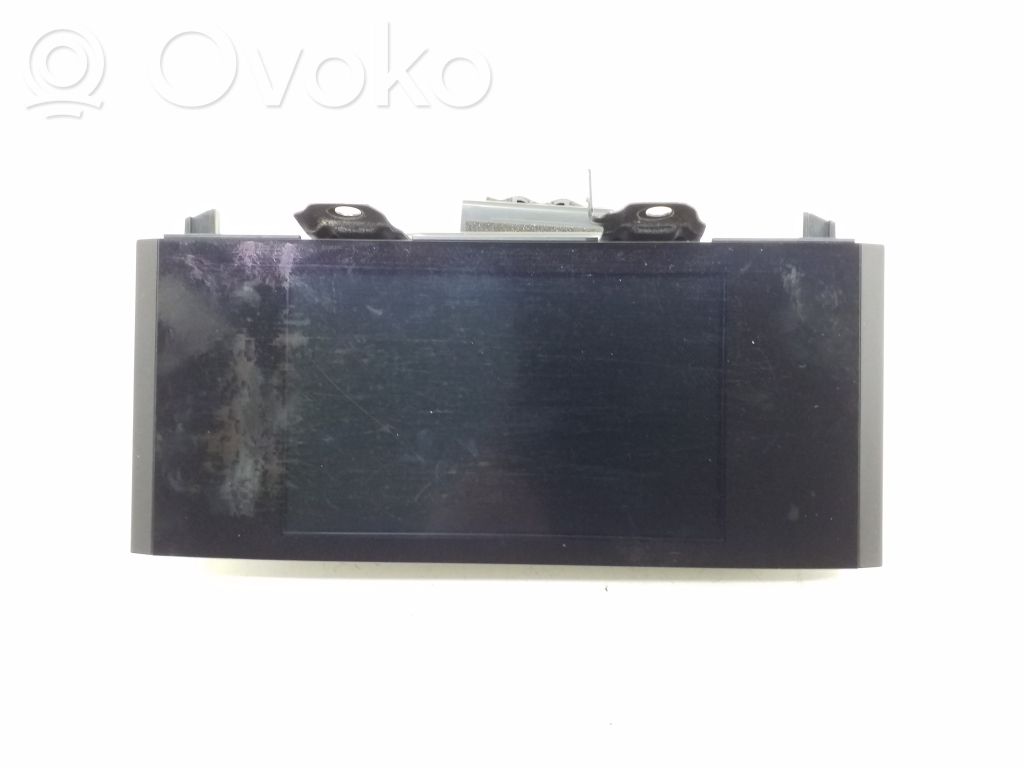 Lexus IS III XE30 Screen/display/small screen 
